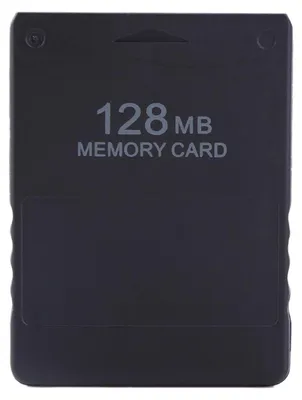 Immagine prodotto di Scheda di memoria ad alta velocità per 2 giochi Accessori 128M
