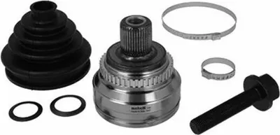 Produktbild von METELLI Gelenksatz Antriebswelle für AUDI 100 Limousine (4A2, C4) 15-1140