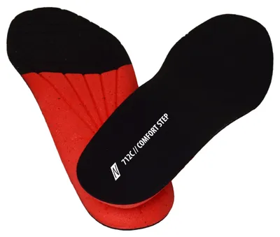 Produktbild von NITRAS Einlegesohle 712 C COMFORT Step Sohle Weite 12 Gr. 37