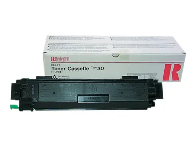 Produktbild von 430351 RICOH Type 1260D FAX Toner black
