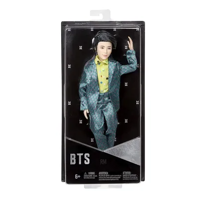 Produktbild von Mattel GKC90 BTS Core Fashion Doll RM