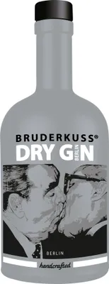 Produktbild von Gin 0,5l - Bruderkuss