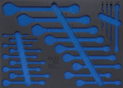 Zdjęcie produktu dla BGS technic Tool Tray 3/3, 228 mm, 228 g