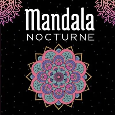 Obrázek produktu pro Noční mandala