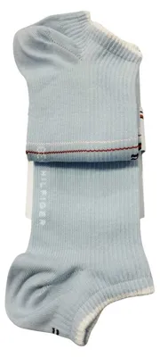 Produktbild von Tommy Hilfiger - Socken für Damen NA1300 (38 EU - 42 EU) (Hellblau)