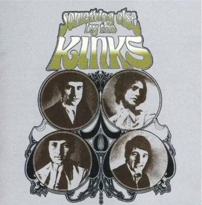 Zdjęcie produktu dla Something Else by The Kinks