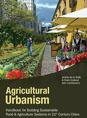 Productafbeelding van Agricultural Urbanism