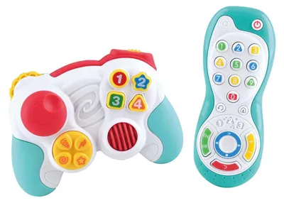 Image de Playgo Télécommandes - 2dlg.