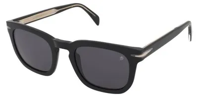 Produktbild von David Beckham DB 7076/S Black 50/23/145 Herren Sonnenbrillen