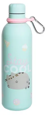 Obrázek produktu pro Pusheen - Nerezová láhev z kolekce Foodie