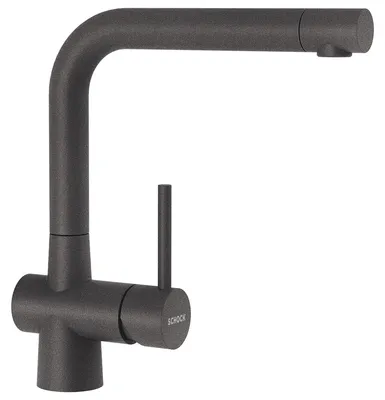 Produktbild von Küchenarmatur mit Einhebelmischer Schock Laios stone 517000
