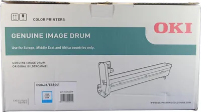 Produktbild von OKI Bildtrommel cyan ES8431/ES8441 (30.000 Seiten) PRO8432WT