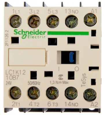 Produktbild von Schneider Electric LC1K1210B7 Hilfskontakt