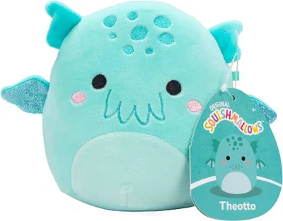 Produktbild von Squishmallows Plüschfigur „Theotto“ 19 cm Stofftier