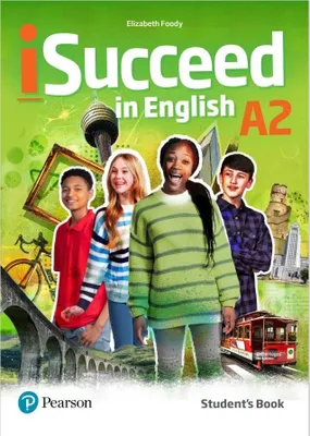 Obrázek produktu pro iSucceed in English 2 Student´s Book + eBook