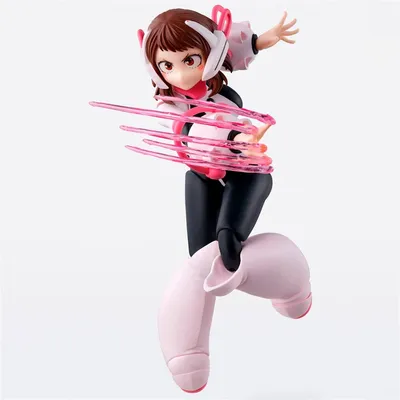 Zdjęcie produktu dla My Hero Academia S.H. Figuarts Actionfigur Ochaco Uraraka 13 cm