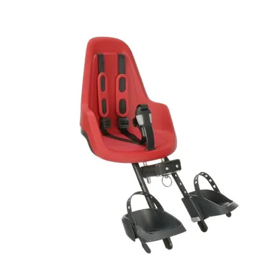 Produktbild von Kindersitz für Vorne Bobike One Mini - Strawberry Red