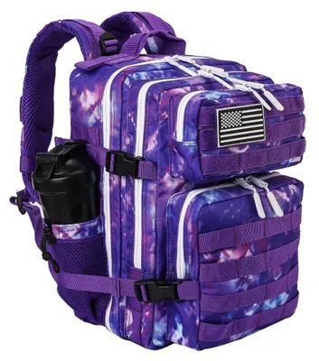 Productafbeelding van Tactische Militaire Rugzak 25L/35L met Flessenhouder voor Outdoor Activiteiten