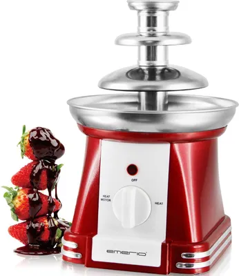Produktbild von Emerio CF-110992, Rot, Weiß, 450 ml, AC, 32 W