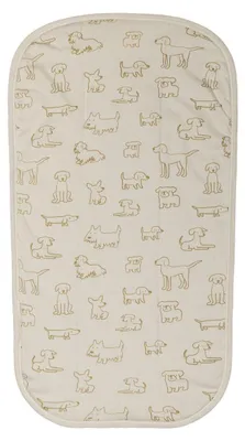 Produktbild von Fillikid Frotteelauflage für Wickelmulden 60 x 36