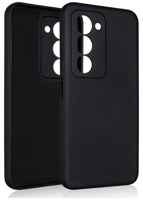 Zdjęcie produktu dla Etui Beline Silicone Redmi 15 5G Czarny
