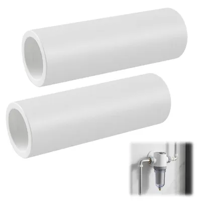 Produktbild von Ersatzfilter 50 µm für Hauswasserfilter 2 Stück PP 19 cm Weiß