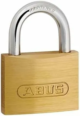 Squire Lucchetto Pesante (CP50) - Grillo In Acciaio Più Duro - Foto 3