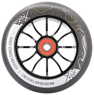 Image de MGP trottinette Force 110 mm gris foncé
