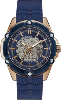 Produktbild von Guess GW0061G3 Herren-Armbanduhr, Edelstahl-Gehäuse