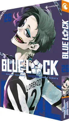 Image de Blue Lock – Band 26
