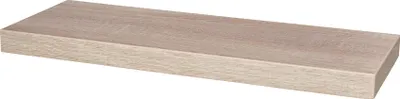 Produktbild von Wandboard Bobby 60cm Sonoma Eiche Wandregal Regal Board Bord Wandbord