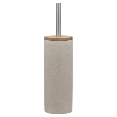 Produktbild von Sealskin WC-Bürstengarnitur Grace Polyresin sand, 361910565