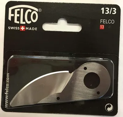 Produktbild von Felco Ersatzklinge für die Felco 13 für Gartenscheren Bypass-Schneidmaschinen
