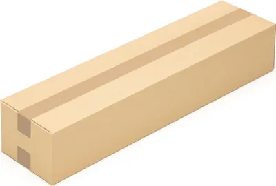 Produktbild von 20 Faltkartons 800 x 200 x 150 mm Kartons 80 x 20 x 15 cm Versandkartons Wellpappe