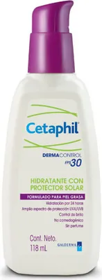 Produktbild von Cetaphil Dermacontrol Moisturizer Fps30 118ml