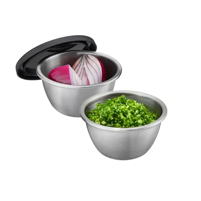 Produktbild von GEFU Minischüssel RINO 2 Stück Set