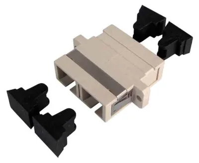 Image de EFB-Elektronik Raccord SC/SC boîtier plastique 53303.32