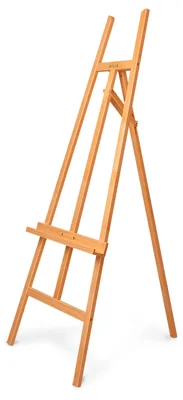 Immagine prodotto di Artina Cavalletto pieghevole in legno Sevilla per tele fino a 120 cm