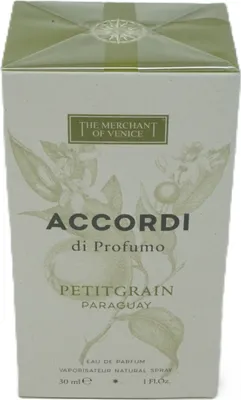 Produktbild von The Merchant of Venice Petitgrain Paraguay Eau de Parfum 30 ml