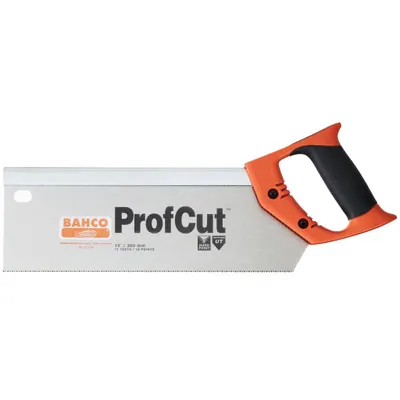 Produktbild von BAHCO Rückensäge Blattlänge 300 mm Zähne per Zoll 11 - PC-12-TEN