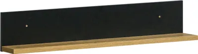 Produktbild von Furniture24 Hängeregal 90 cm Wandregal Wandboard Lamelo LA12