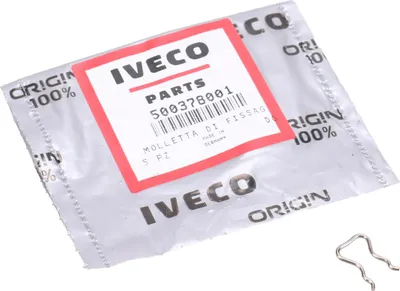 Produktbild von Original Feder Düse passend für Iveco Daily 500378001