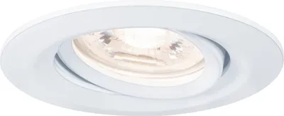 Produktbild von Paulmann LED Einbauleuchte Nova Mini Plus Einzelleuchte schwenkbar