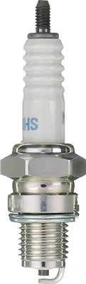 Produktbild von Zündkerzen Set NGK 4x DR8HS Zündkerze entstört, 12,7mm Kurzgewinde Ø 12,0mm Hex 18,0mm, Elektrodenabstand 0,75mm, Wärmewert 8, 5123