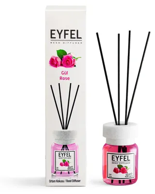 Obrázok produktu pre EYFEL Home fragrance Rose, 120 ml - Domáca vôňa Rose