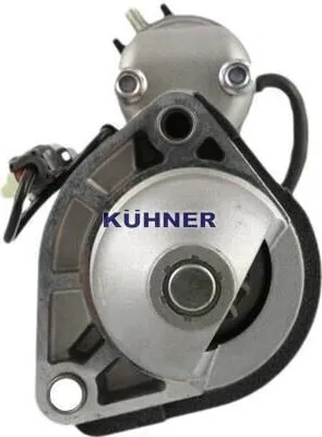 Produktbild von AD KÜHNER 255534 Starter Anlasser 1,6kW für NISSAN 350 Z (Z33) 12V