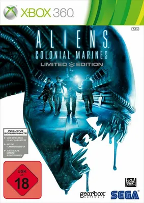 Produktbild von Aliens: Colonial Marines - Limited Edition