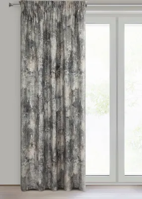 Immagine prodotto di Tenda 140x270 Ester argento pronta su nastro Eurofirany