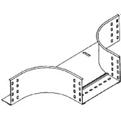 Produktbild von AB T-Stück RTA 110.100