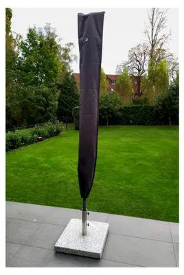 Produktbild von Schutzhülle für Sonnenschirme, für Ø 200-400 cm, Anthrazit